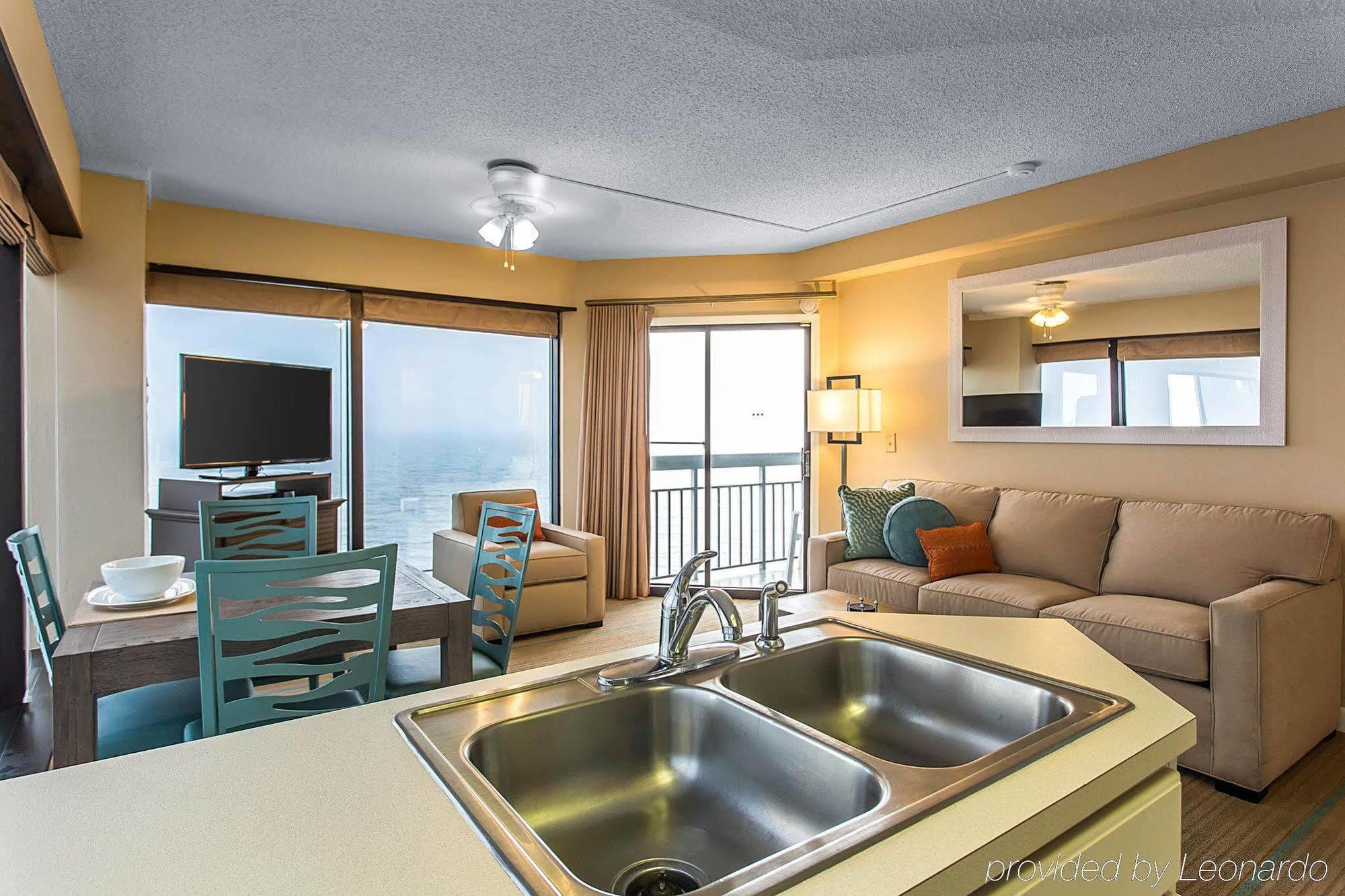 Bluegreen Vacations Seaglass Tower, Ascend Resort Collection Myrtle Beach Exterior foto