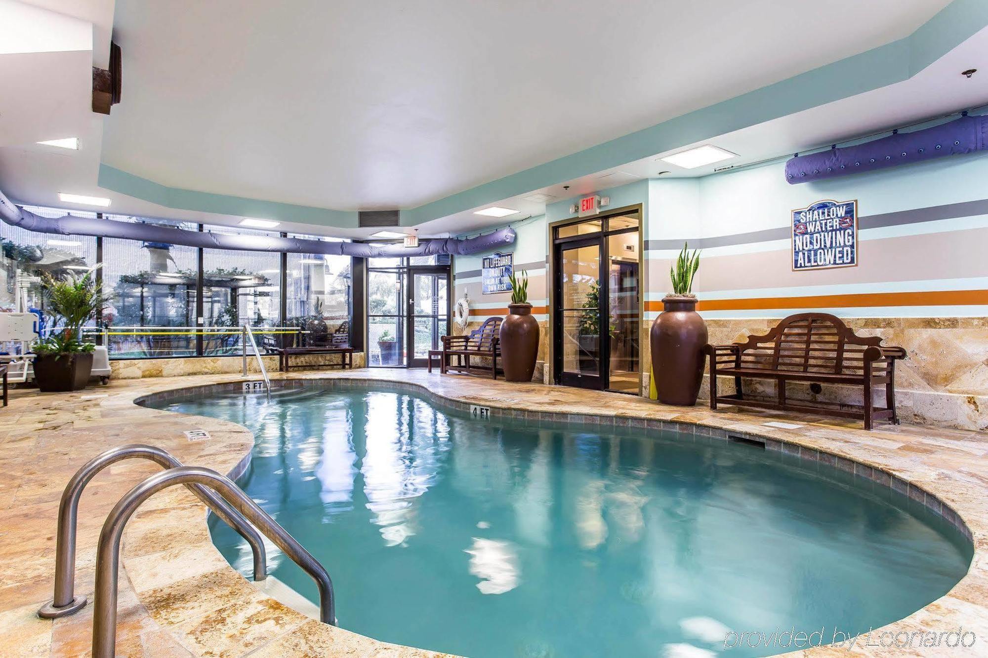 Bluegreen Vacations Seaglass Tower, Ascend Resort Collection Myrtle Beach Exterior foto