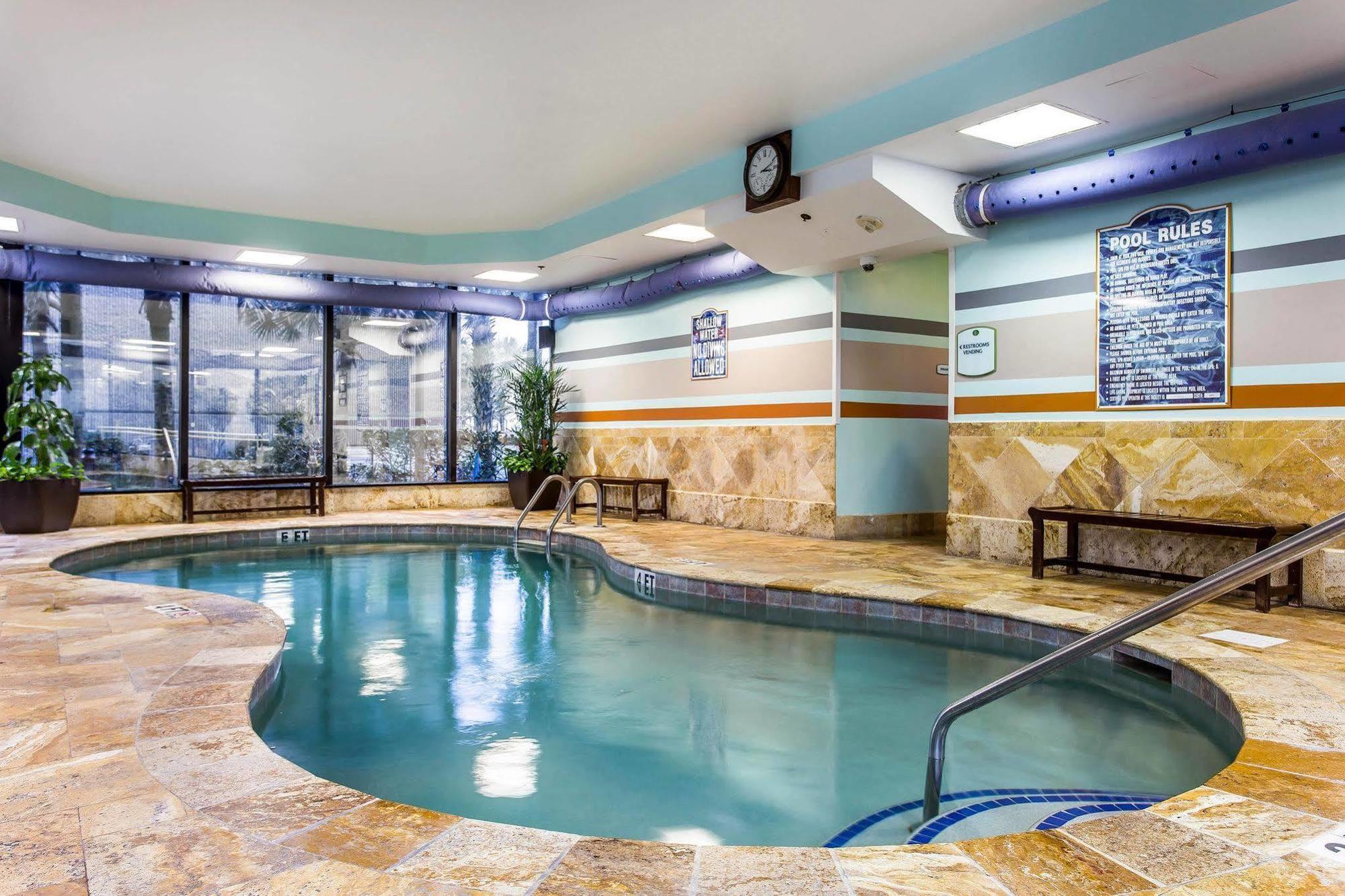 Bluegreen Vacations Seaglass Tower, Ascend Resort Collection Myrtle Beach Exterior foto